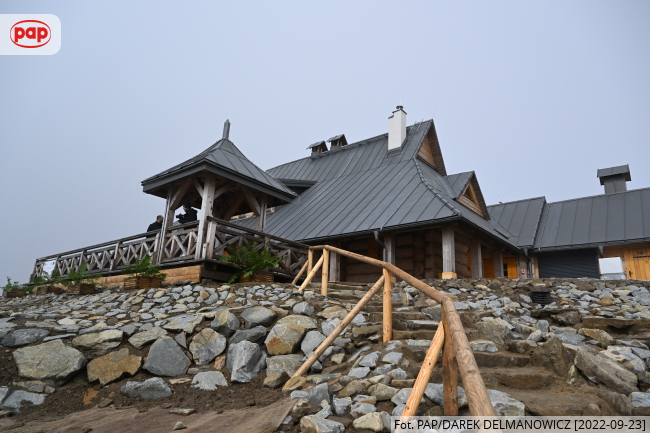 Fot. PAP/Darek Delmanowicz