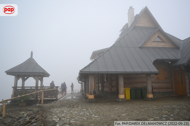 Fot. PAP/Darek Delmanowicz