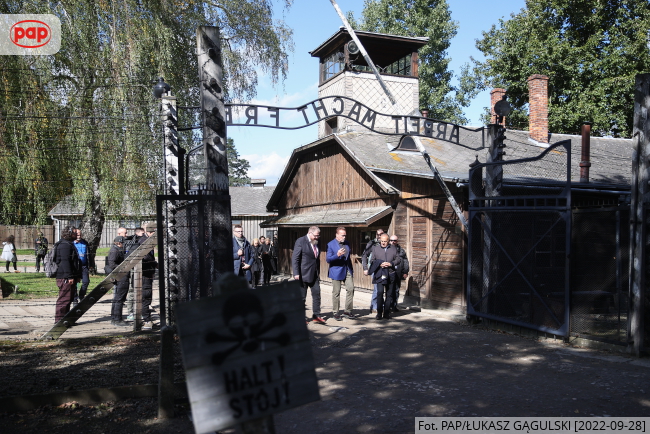 Fot. PAP/Łukasz Gągulski