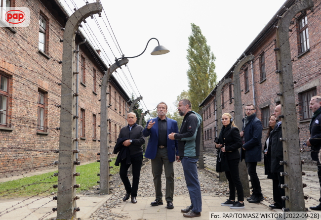 Fot. PAP/Tomasz Wiktor