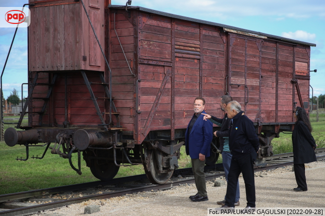 Fot. PAP/Łukasz Gągulski