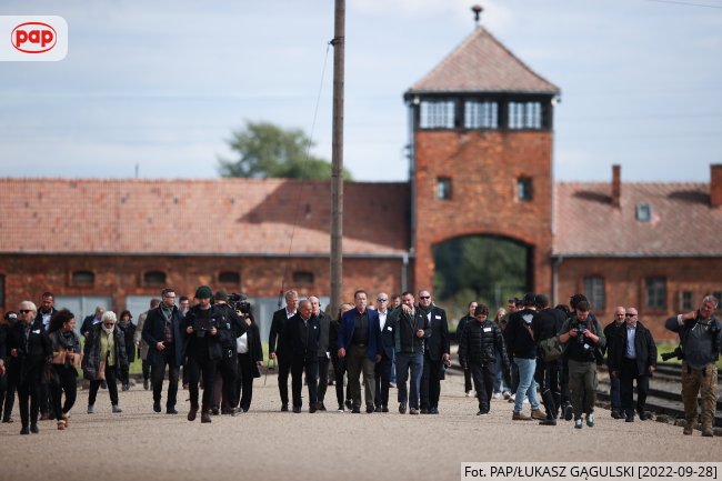 Fot. PAP/Łukasz Gągulski