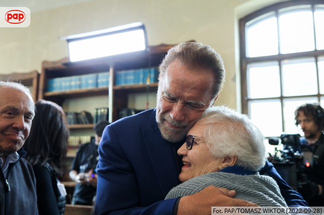 Fot. PAP/Tomasz Wiktor
