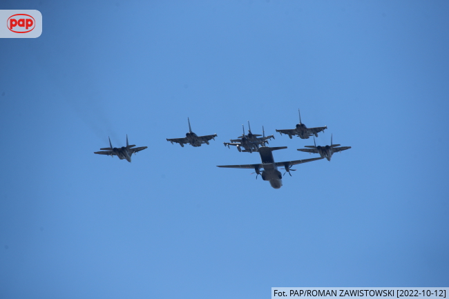 Fot. PAP/Roman Zawistowski