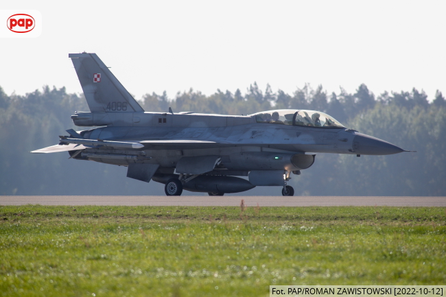 Fot. PAP/Roman Zawistowski