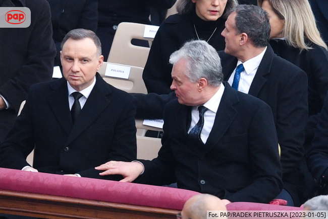 Fot. PAP/Radek Pietruszka