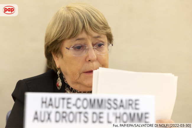 Fot. SALVATORE DI NOLFI/PAP/EPA