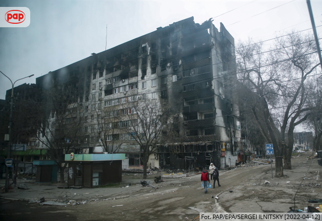 PAP/EPA/SERGEI ILNITSKY