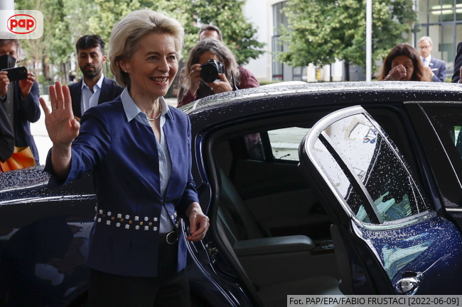 PAP/EPA/FABIO FRUSTACI