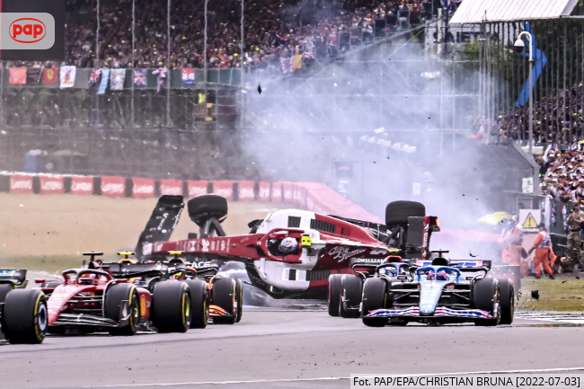 Fot. Christian Bruna/PAP/EPA