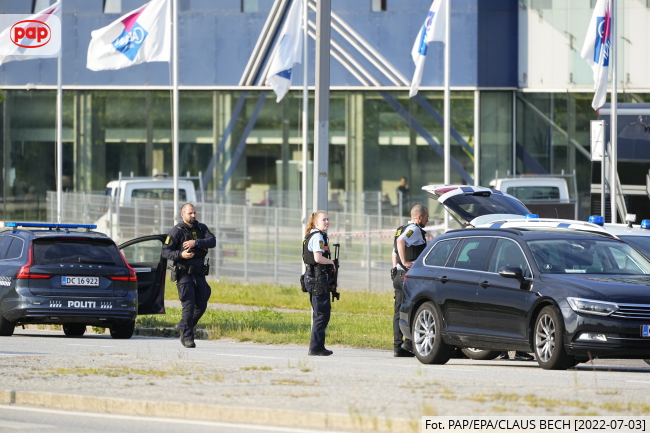 Fot. PAP/EPA/Claus Bech