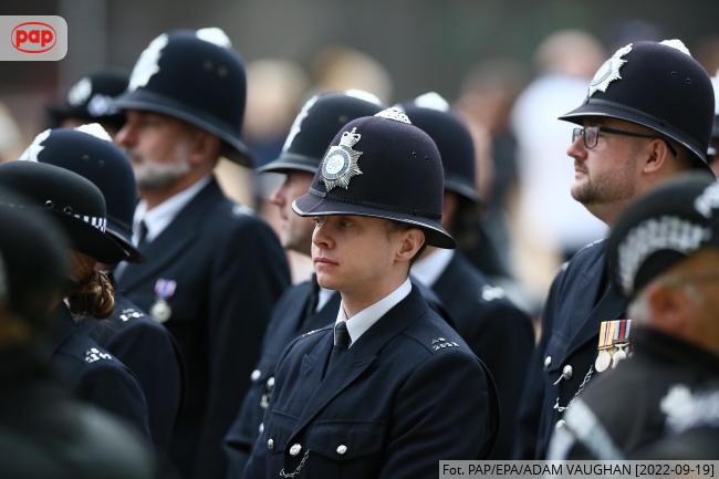 Fot. PAP/EPA/ADAM VAUGHAN