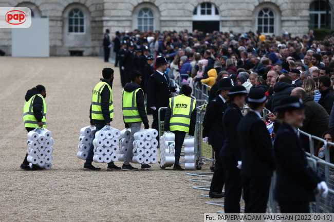 Fot. PAP/EPA/ADAM VAUGHAN