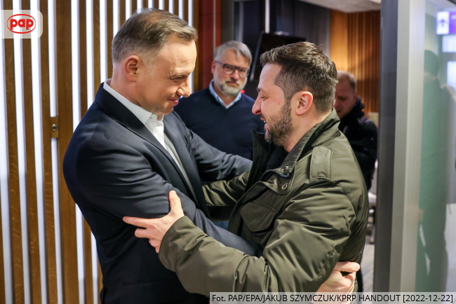 Fot. KPRP/Jakub Szymczuk/PAP