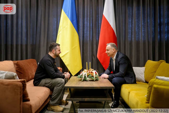 Fot. KPRP/Jakub Szymczuk/PAP