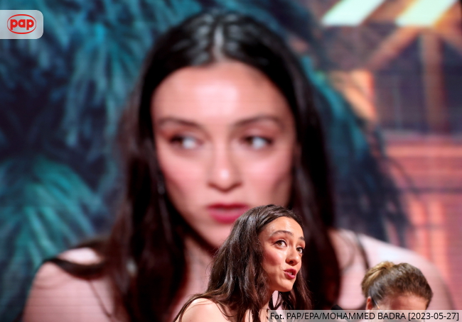 PAP/EPA/MOHAMMED BADRA