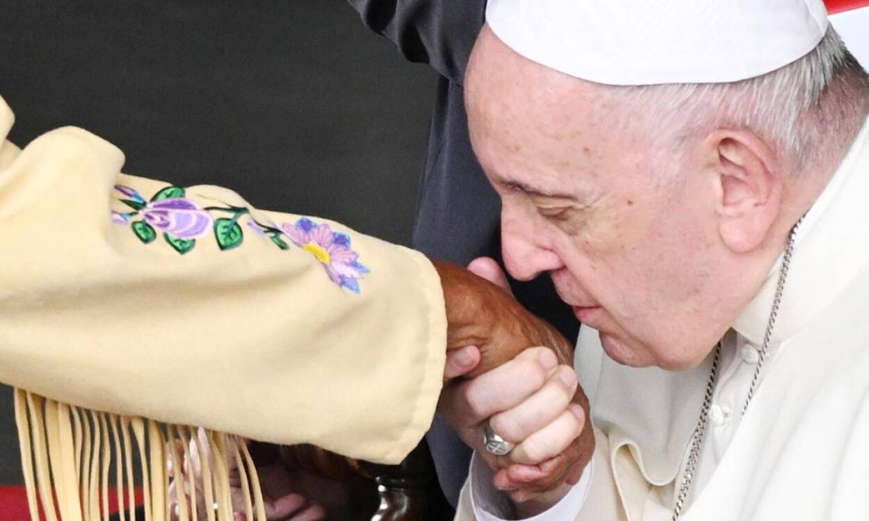 Fot. PAP/EPA/CIRO FUSCO