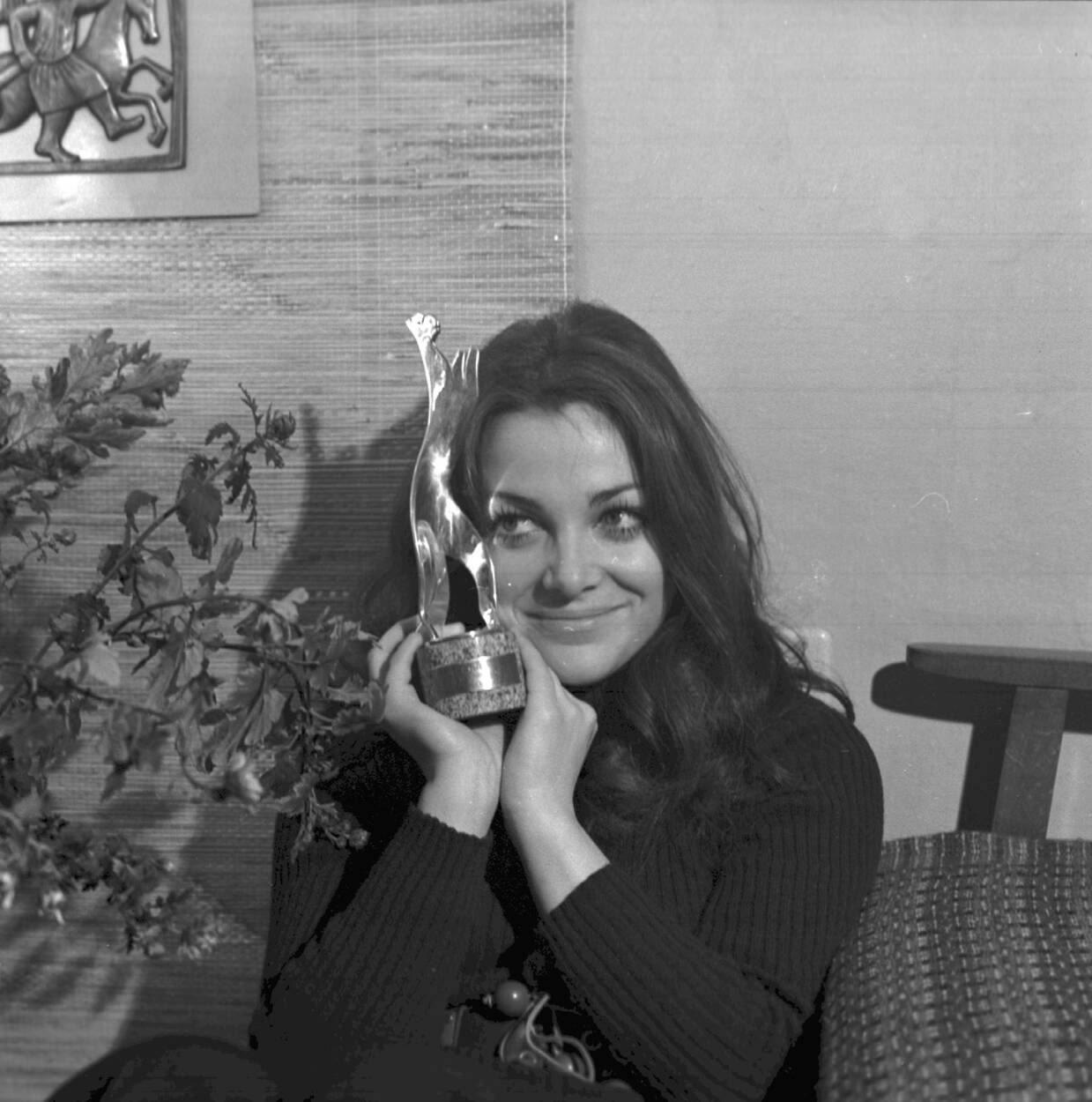 Irena Jarocka. Fot.  PAP