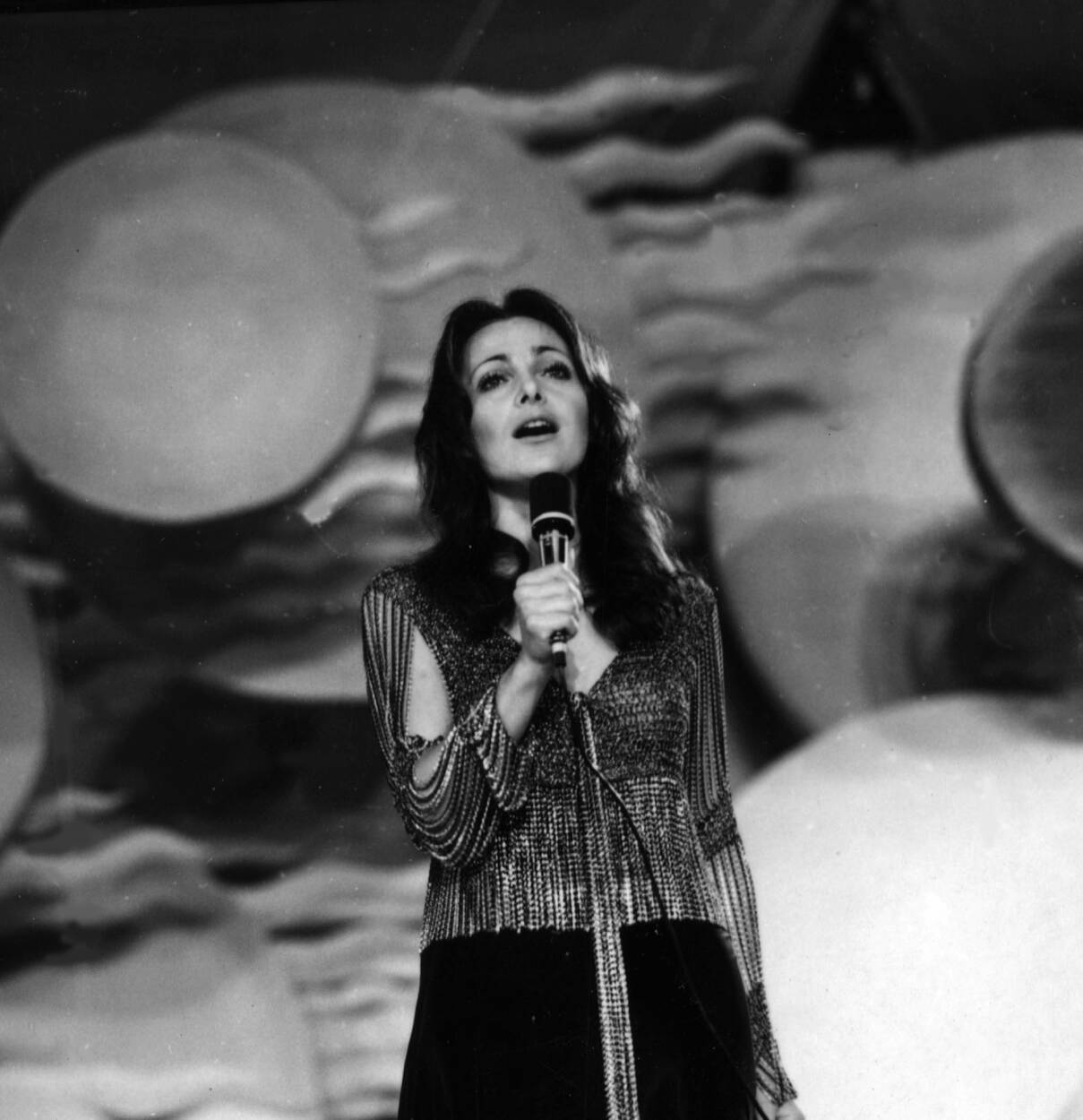 Irena Jarocka. Fot. PAP/CAF/Stefan Kraszewski