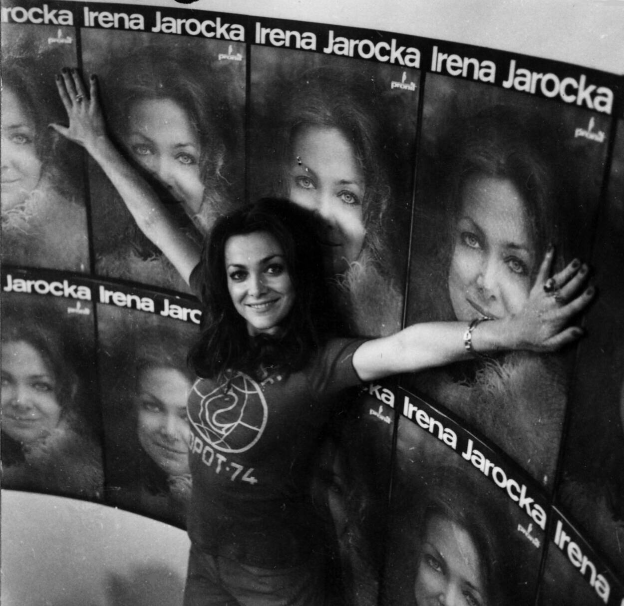 Irena Jarocka. Fot. PAP/Ireneusz Radkiewicz