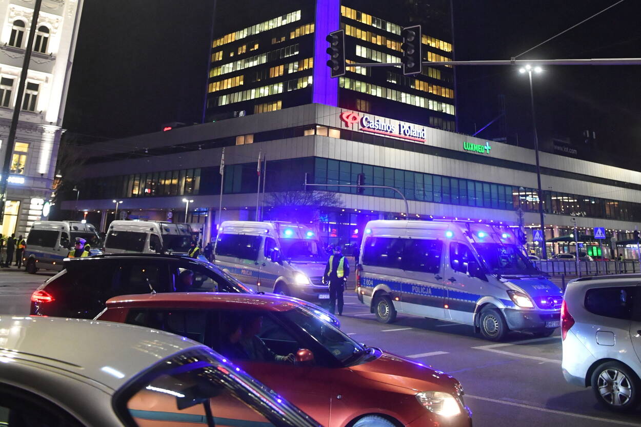 PAP/Radek Pietruszka