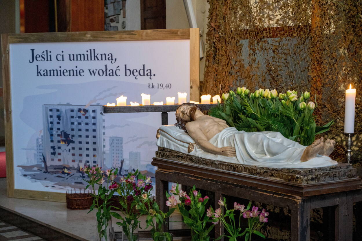 Fot. PAP/Grzegorz Michałowski