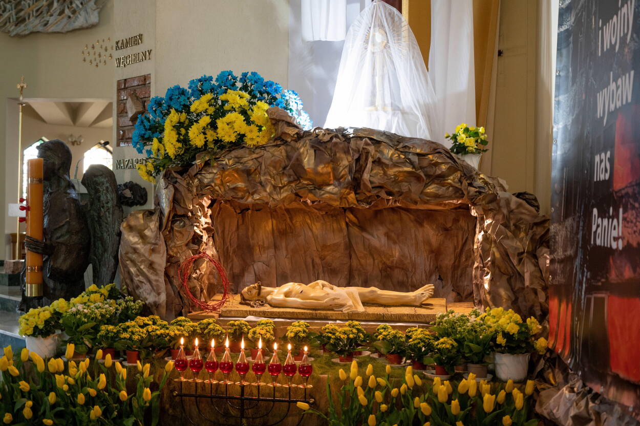 Fot. PAP/Grzegorz Michałowski