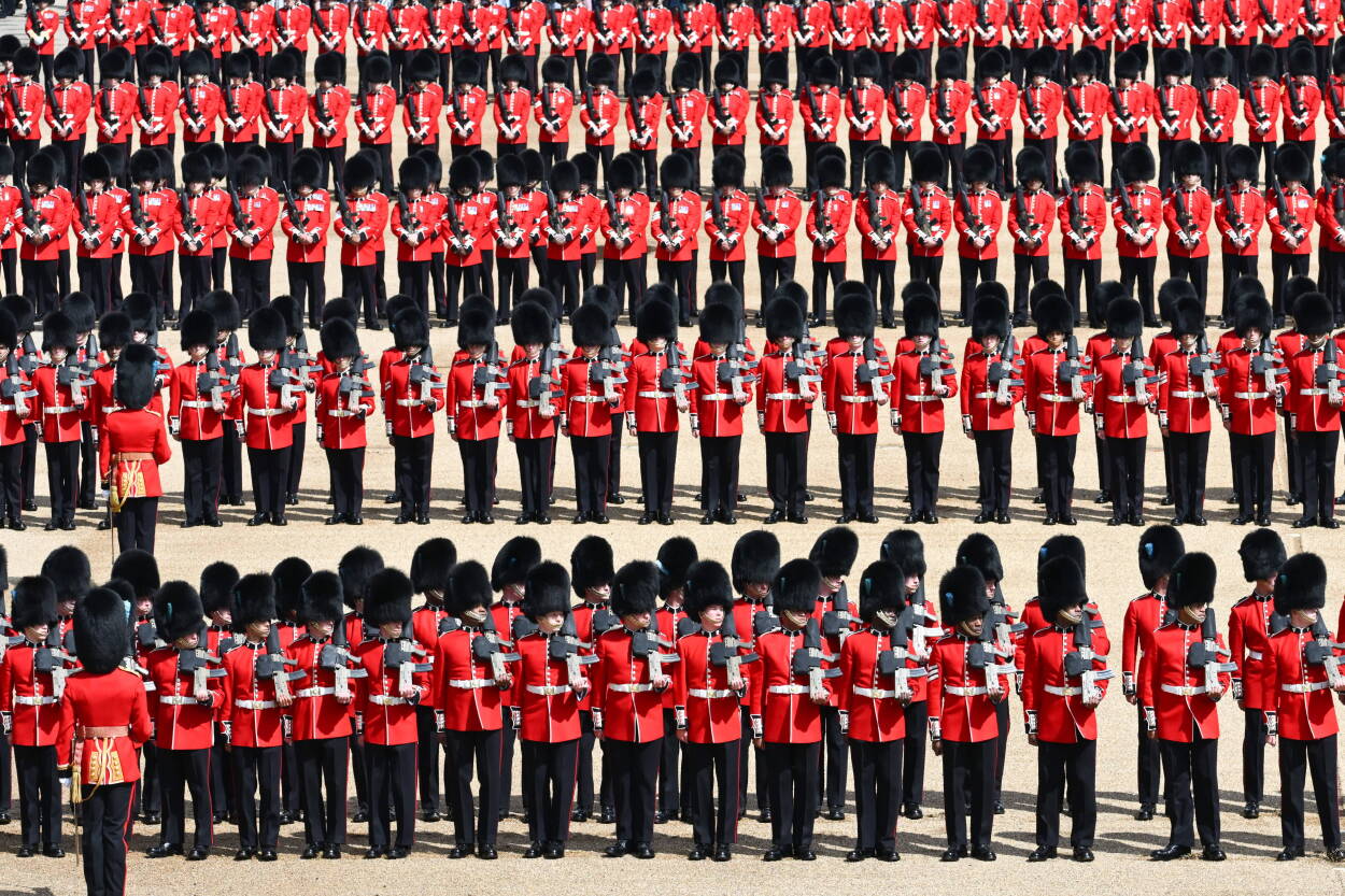 Fot. PAP/PA/Jeff J Mitchell