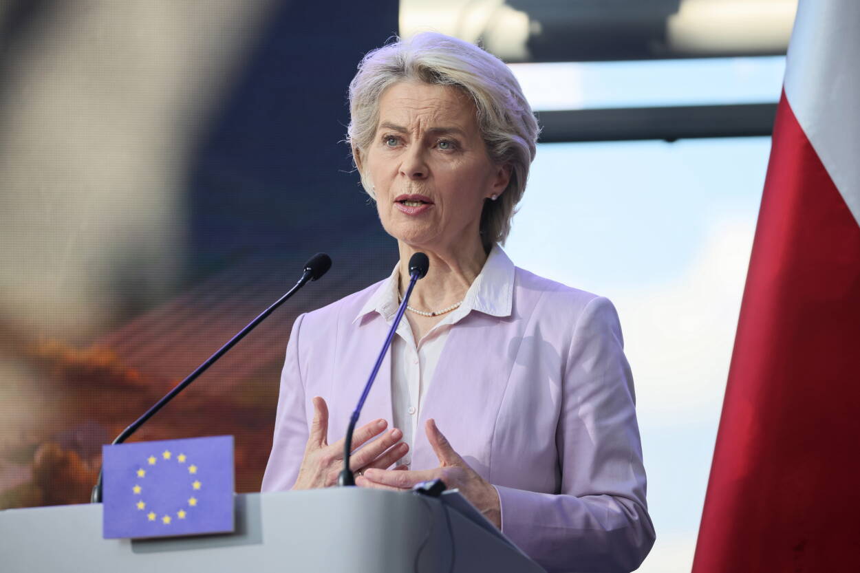 Fot. PAP/Leszek Szymański