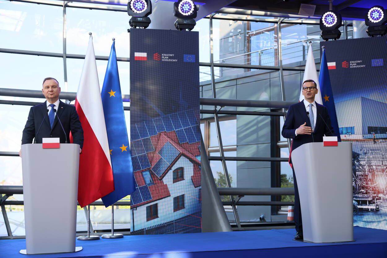 Fot. PAP/Leszek Szymański