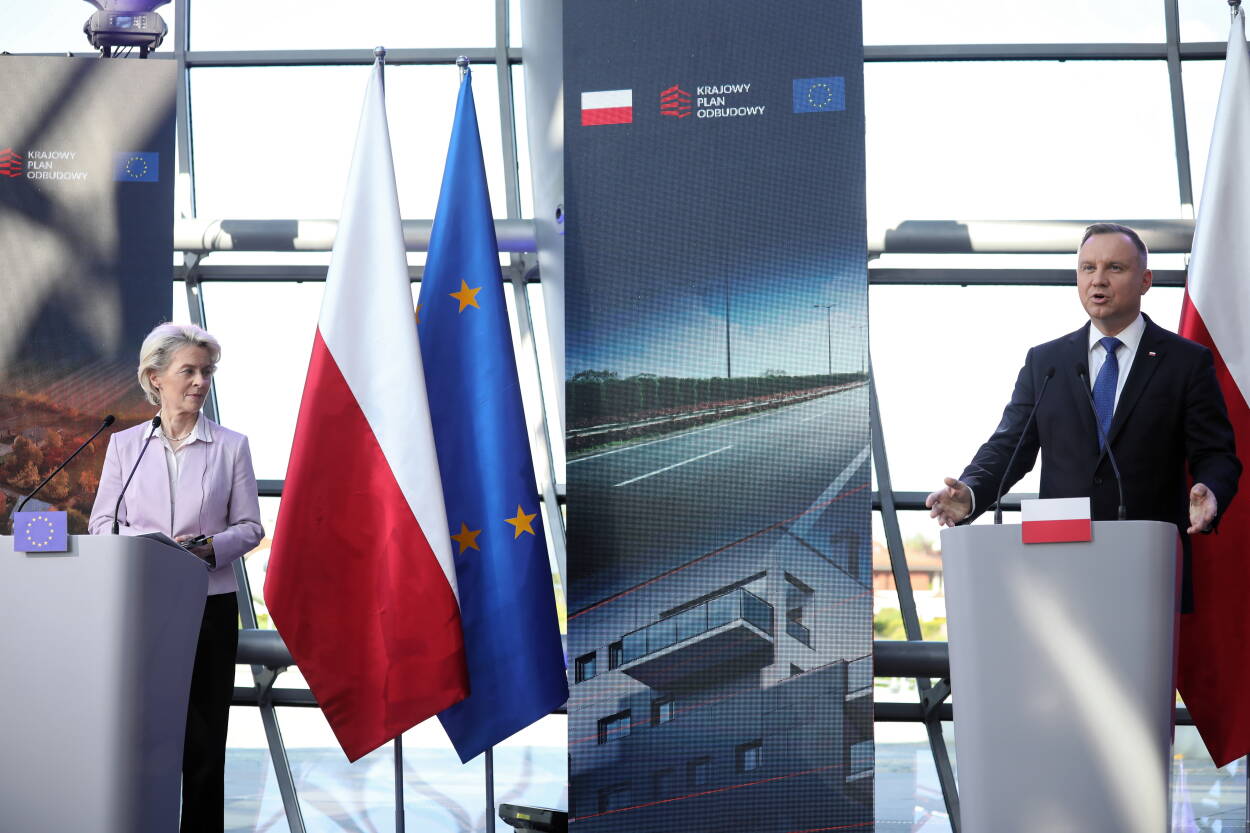 Fot. PAP/Leszek Szymański