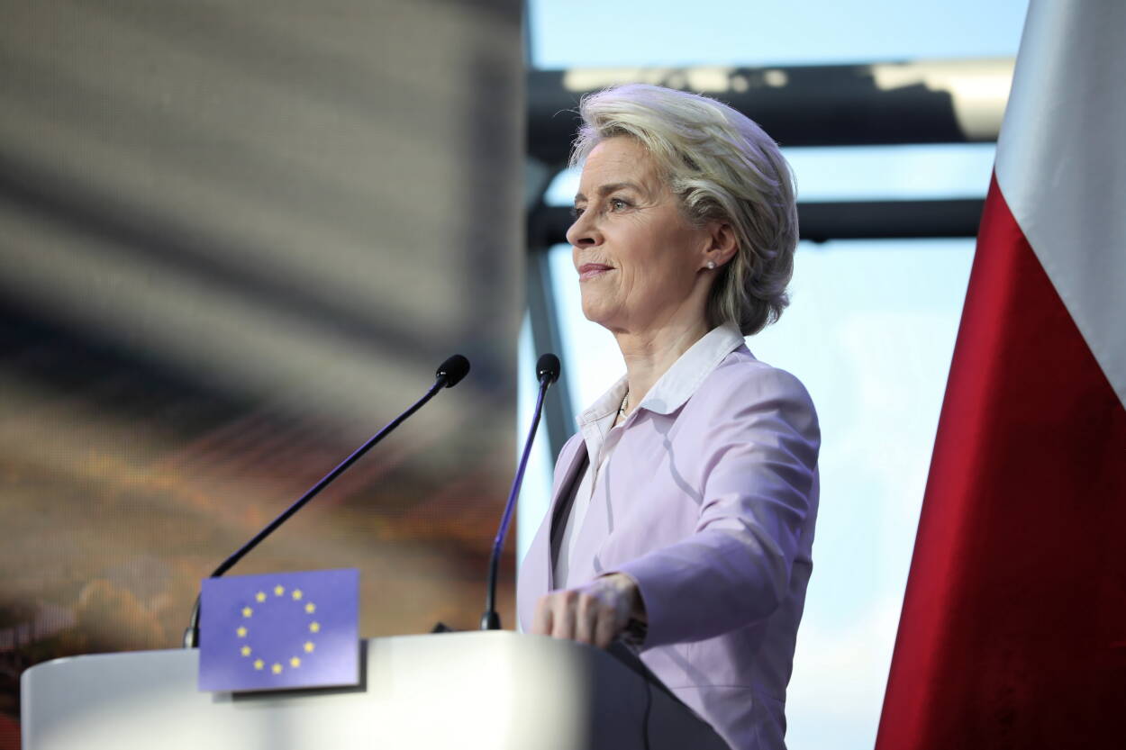 Fot. PAP/Leszek Szymański