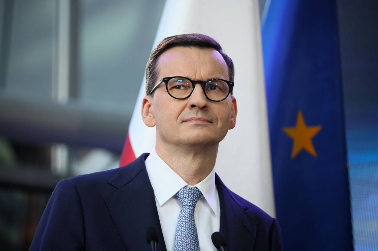 Fot. PAP/Leszek Szymański