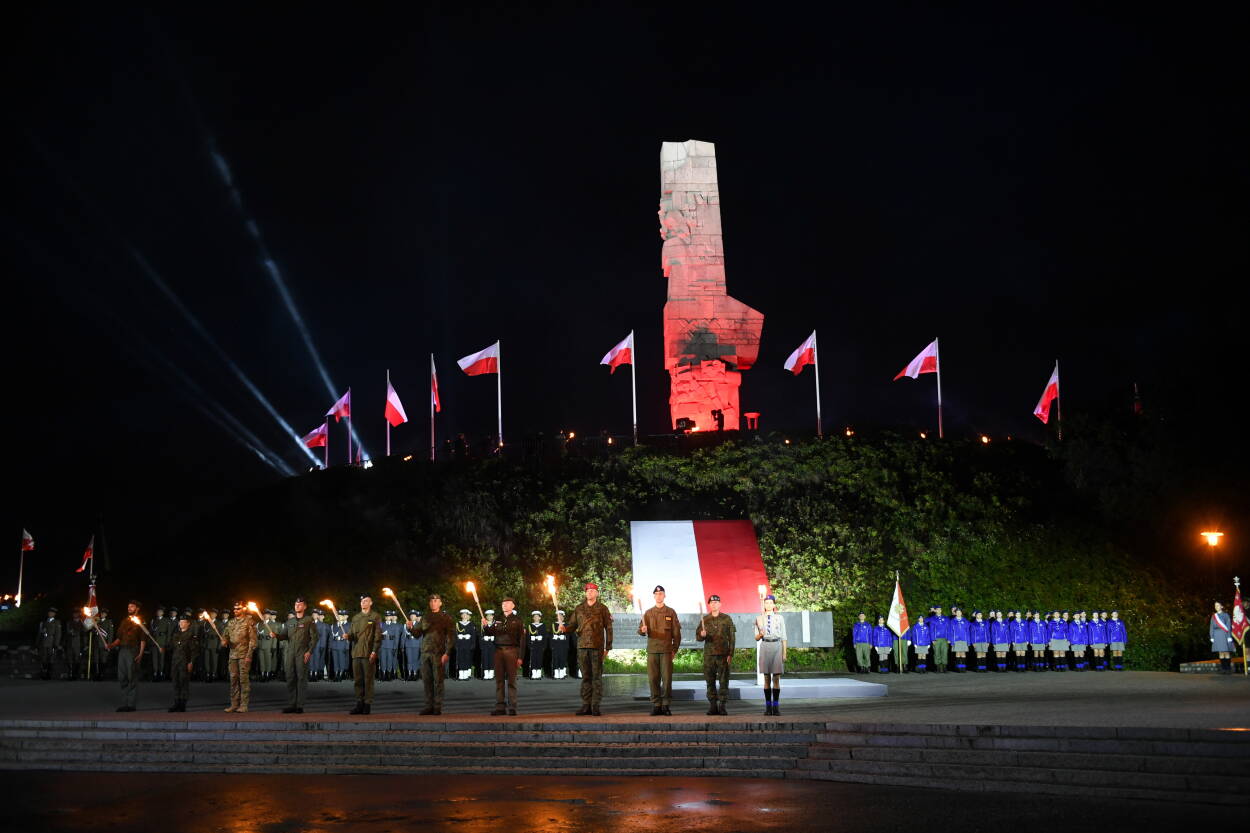 Fot.  PAP/Adam Warżawa