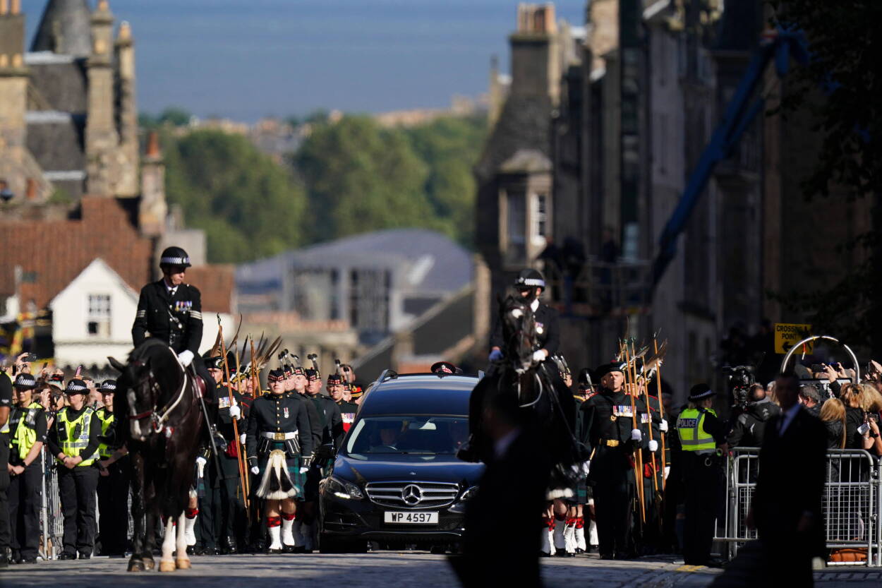 Fot. PAP/Lafargue Raphael/ABACA