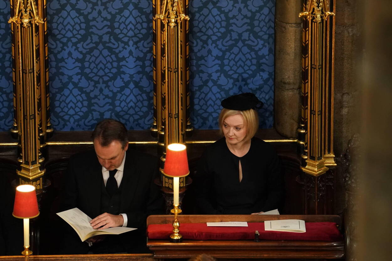 Fot. Gareth Fuller PP/EPA