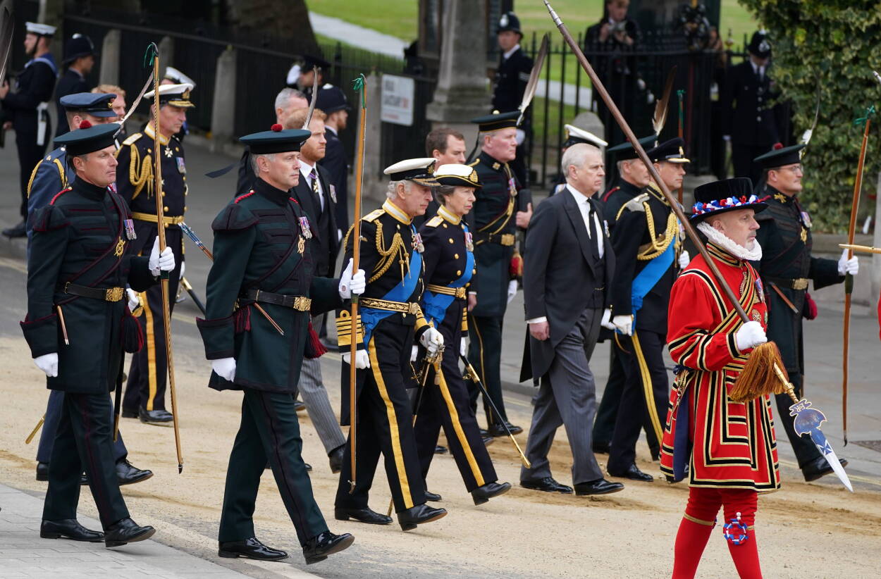 Fot. Andrew Milligan PAP/EPA