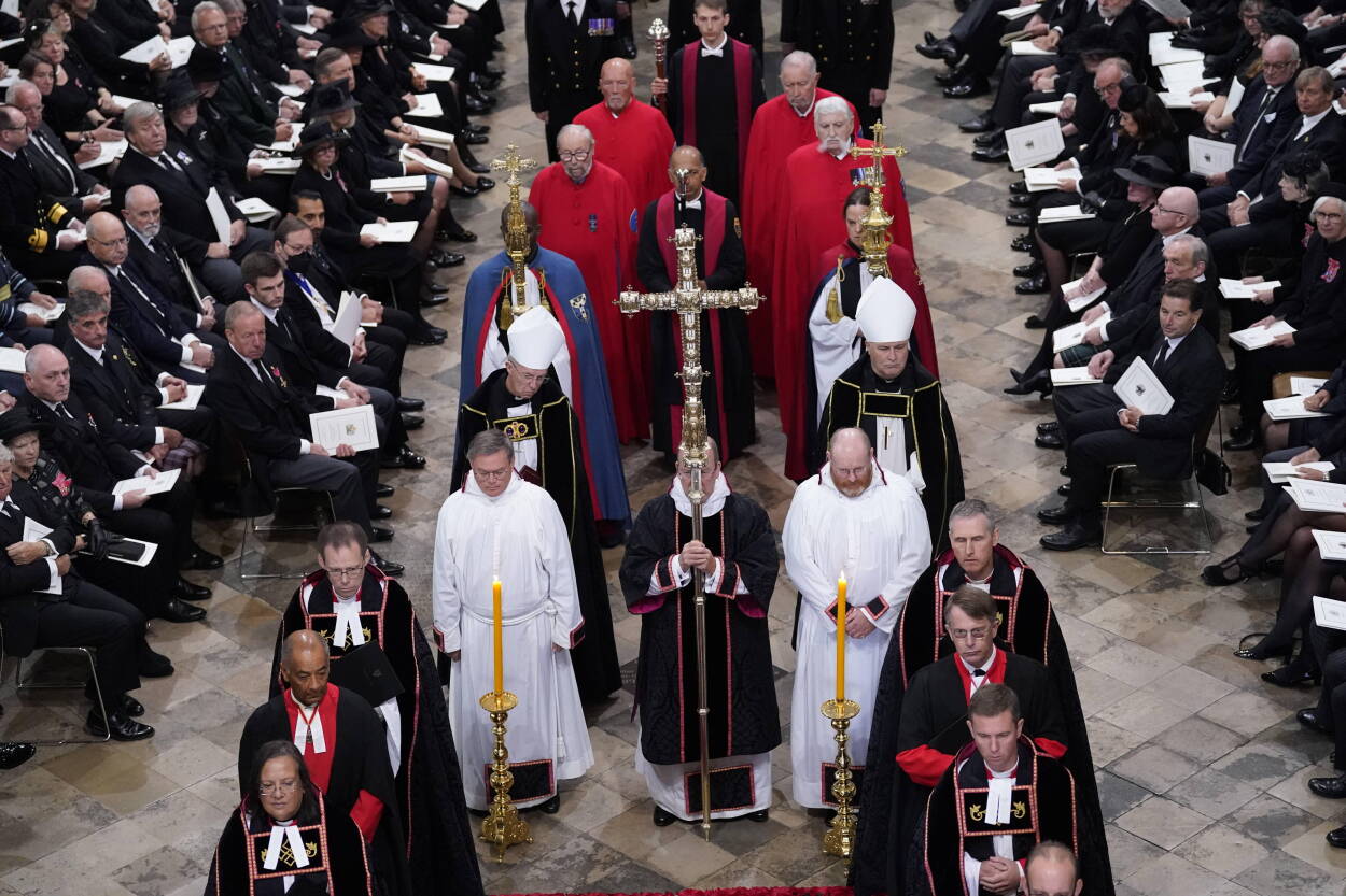 Fot. Danny Lawson PAP/EPA