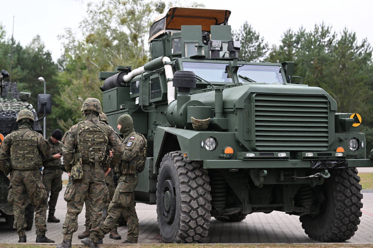 Fot. PAP/Darek Delmanowicz