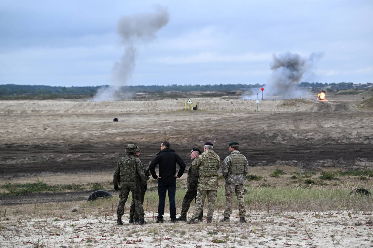 Fot. PAP/Darek Delmanowicz