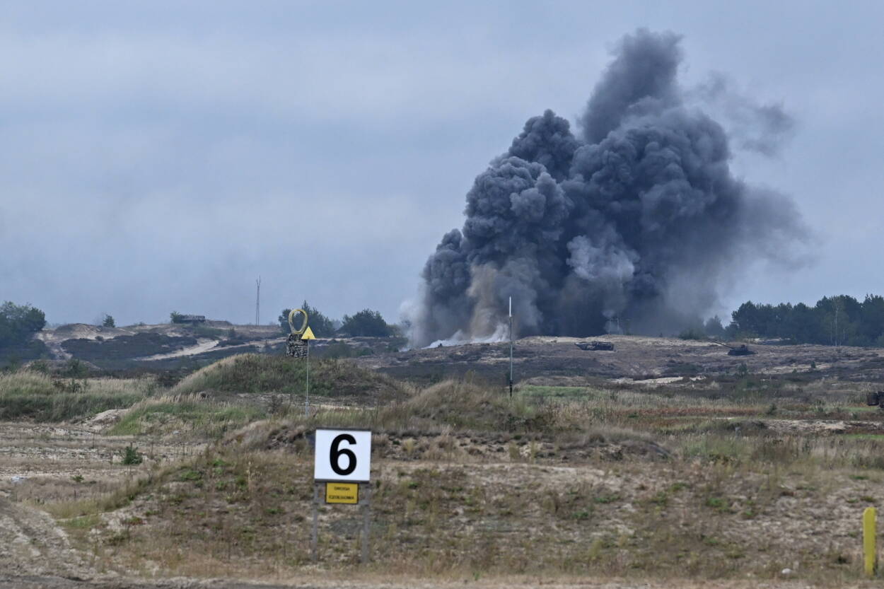 Fot. PAP/Darek Delmanowicz