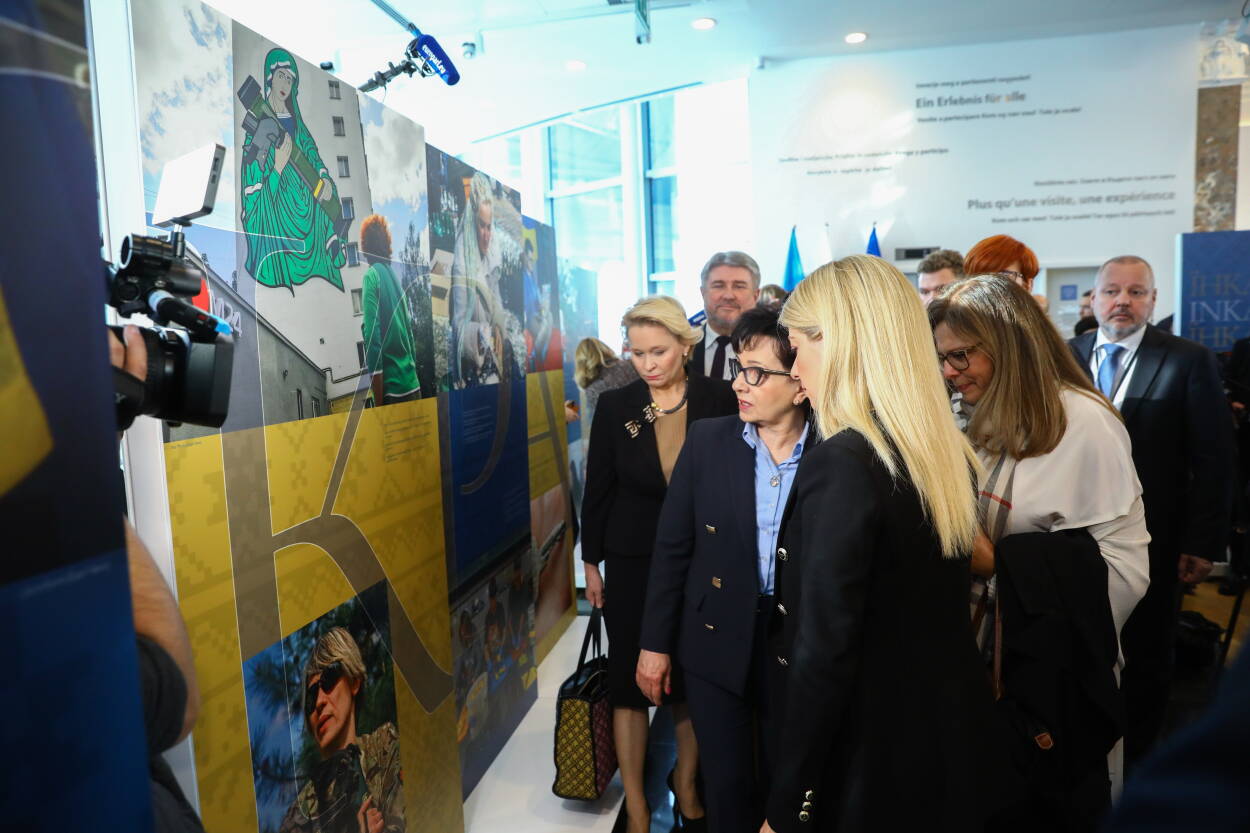 Fot.  PAP/Rafał Guz 