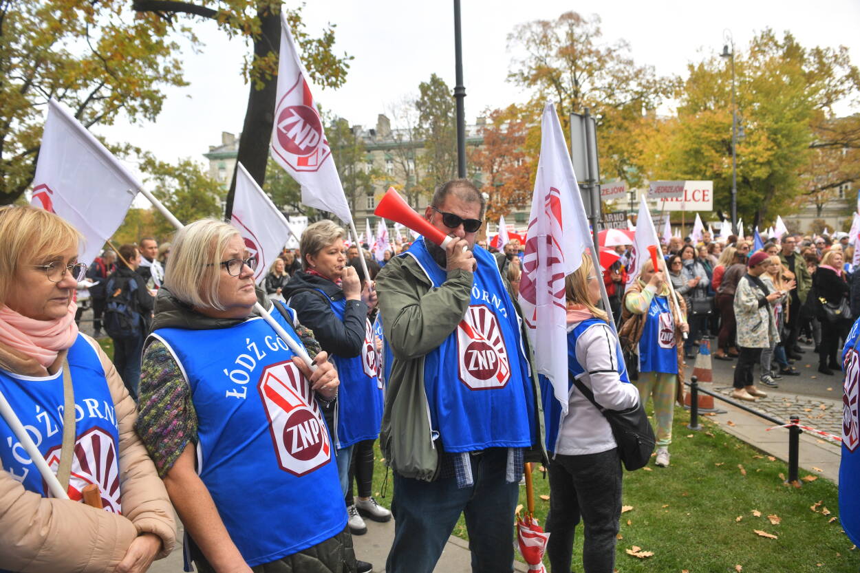 Fot. PAP/Radek Pietruszka