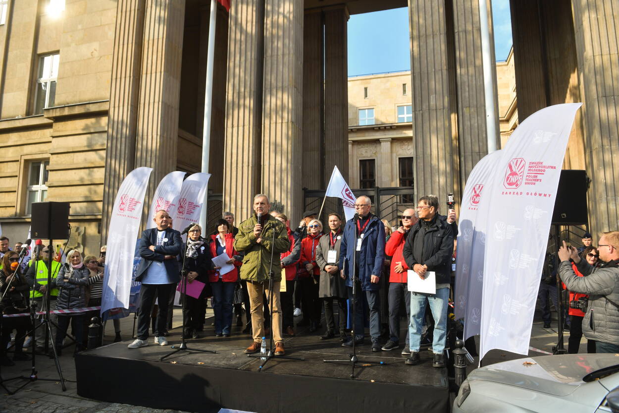 Fot. PAP/Radek Pietruszka