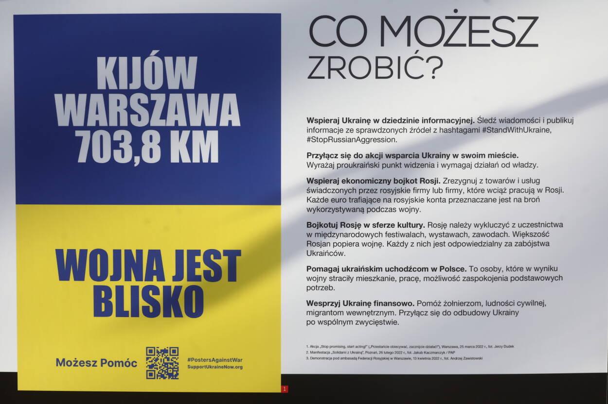 Fot. PAP/Tomasz Gzell