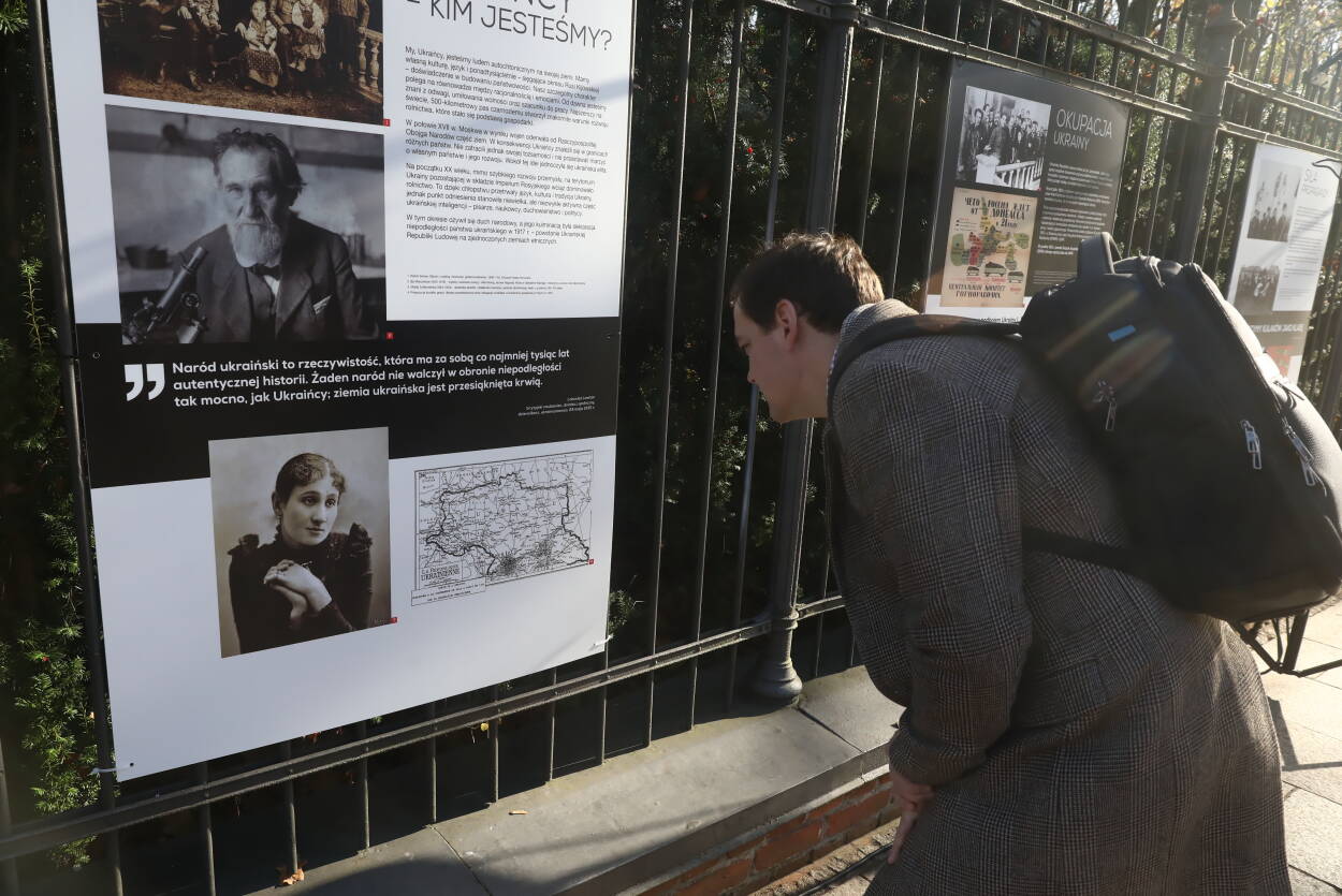 Fot. PAP/Tomasz Gzell