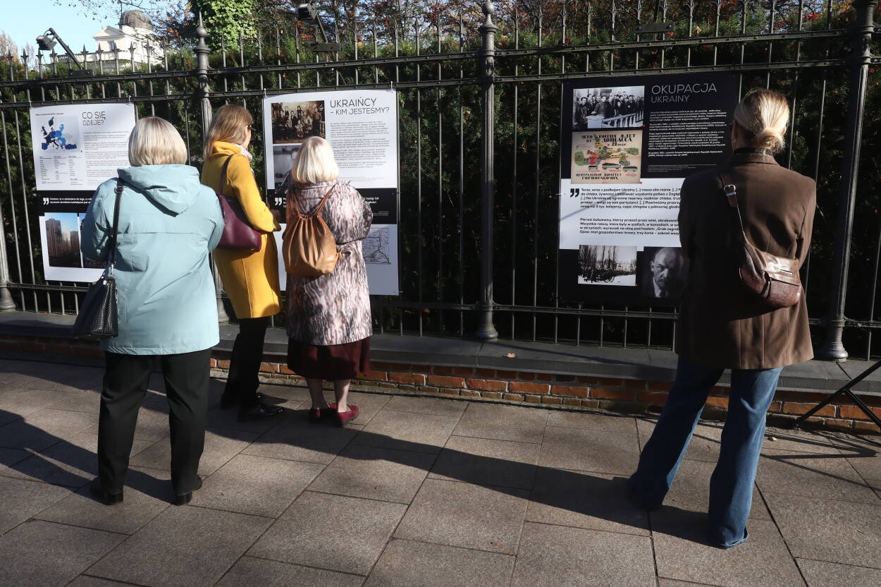 Fot. PAP/Tomasz Gzell