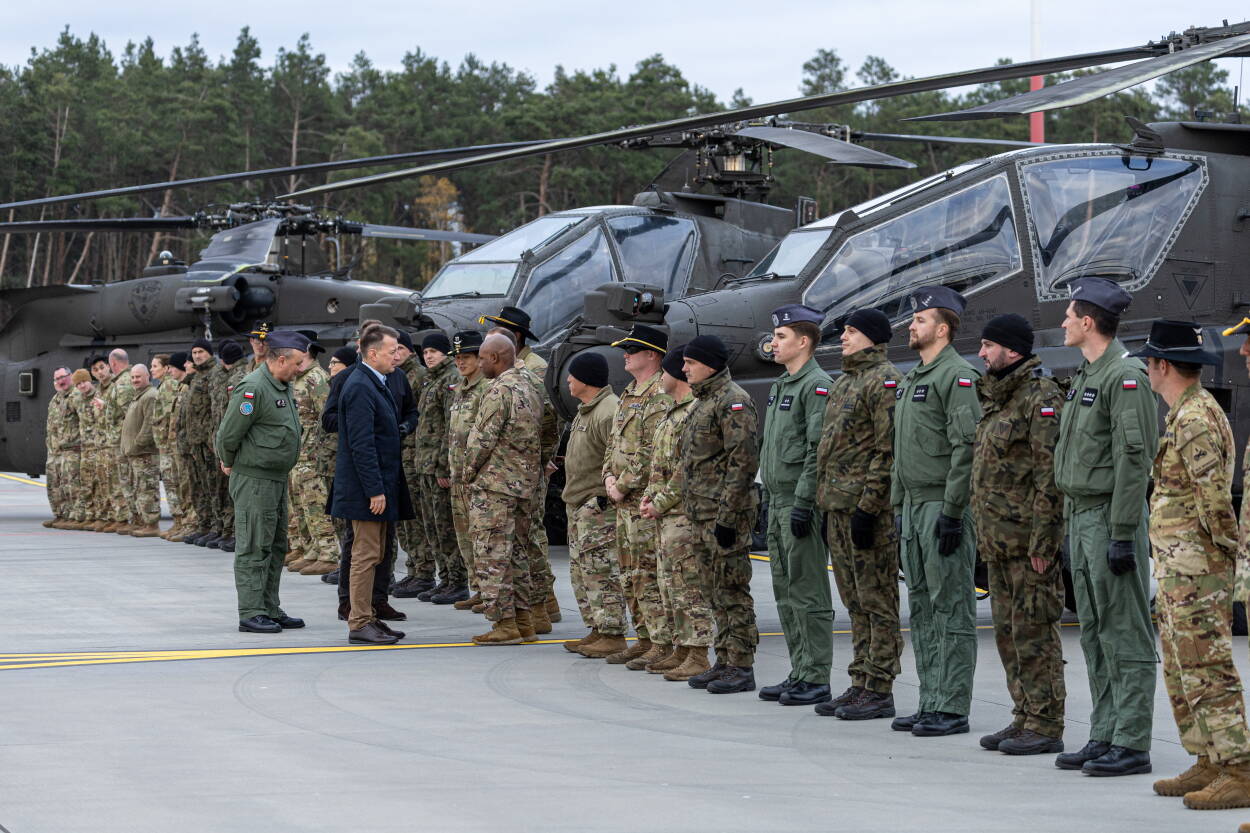 Fot. PAP/ Paweł Jaskółka