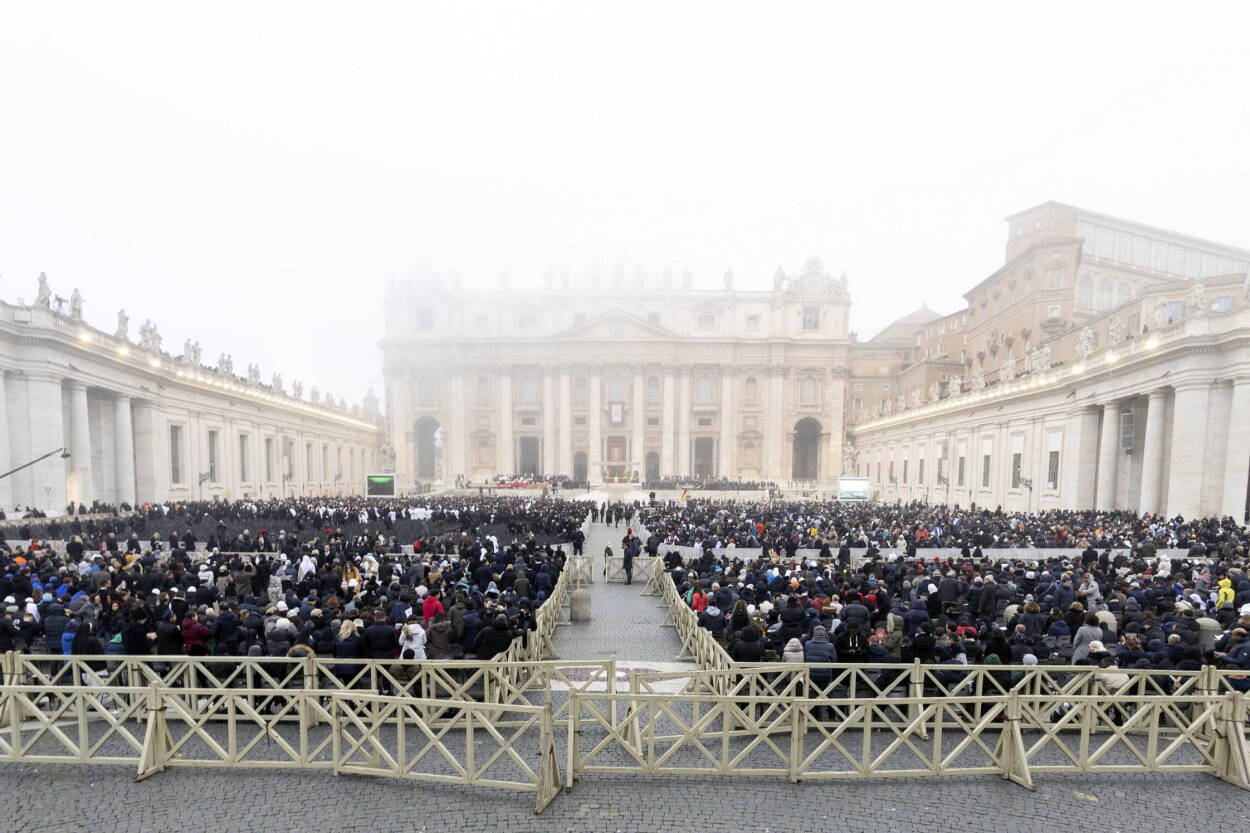 Fot. MASSIMO PERCOSSI PAP/EPA