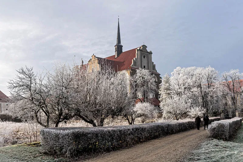 Kamieniec Ząbkowicki. Fot. PAP/Maciej Kulczyński